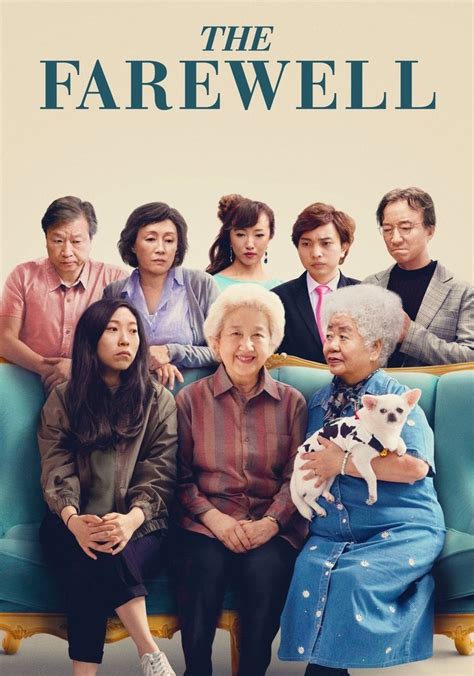 the farewell imdb|the farewell movie ending.